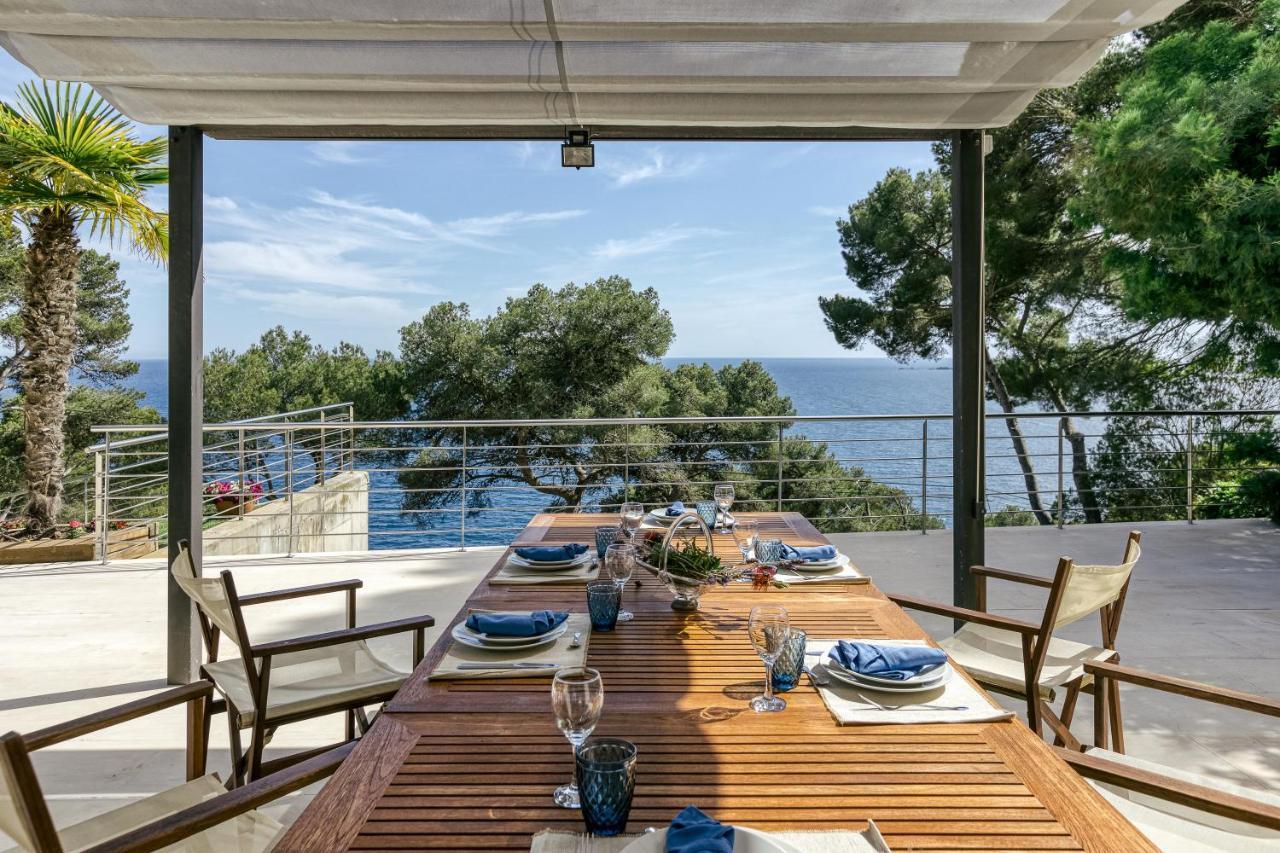 Blueview Villa Llafranc Exterior photo