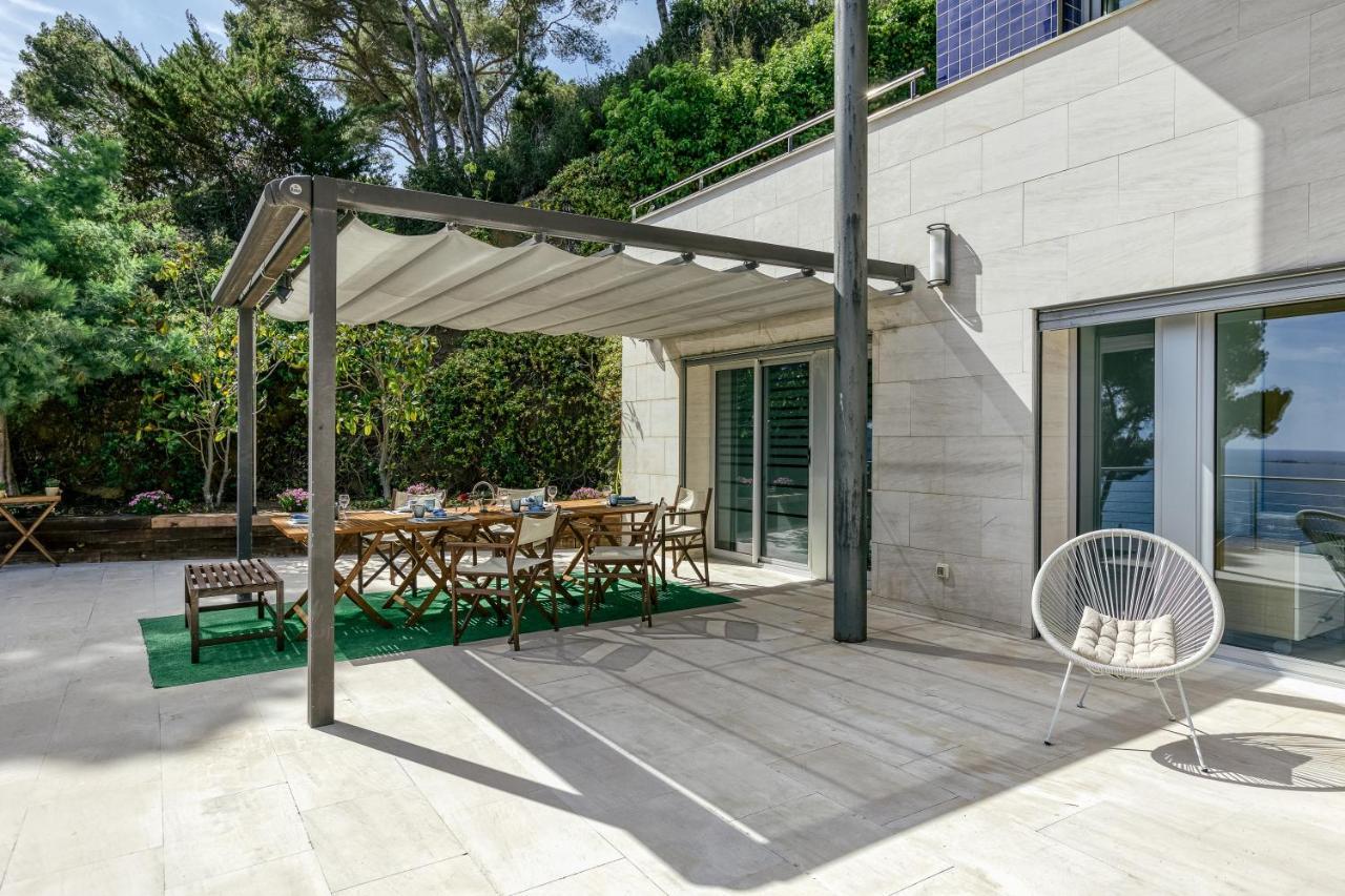 Blueview Villa Llafranc Exterior photo